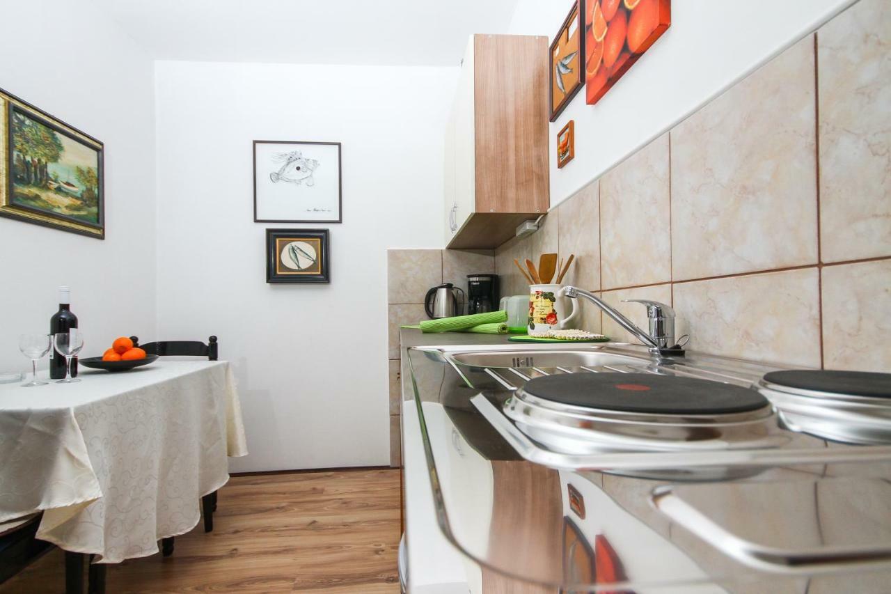 Apartment Johanna Opatija Eksteriør bilde