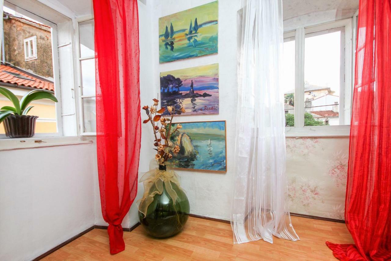 Apartment Johanna Opatija Eksteriør bilde
