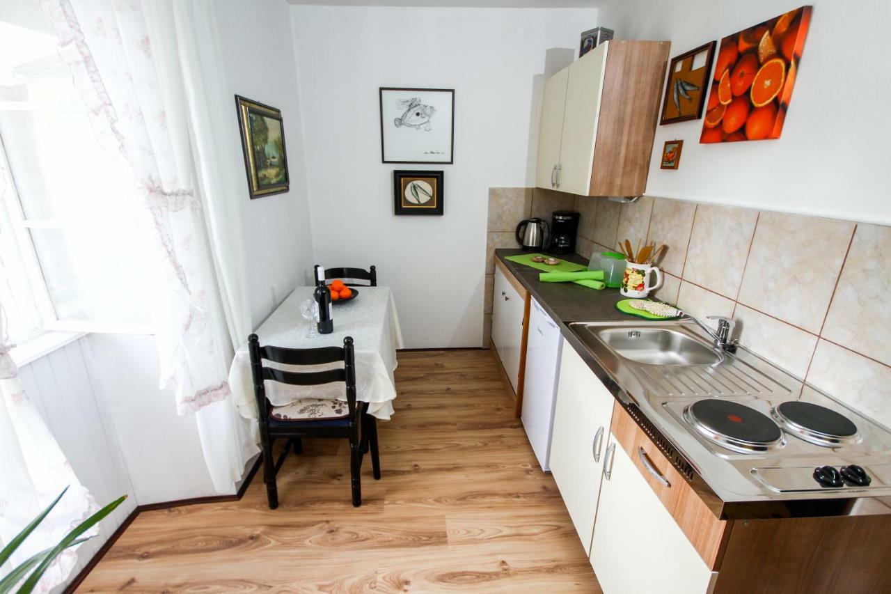 Apartment Johanna Opatija Eksteriør bilde