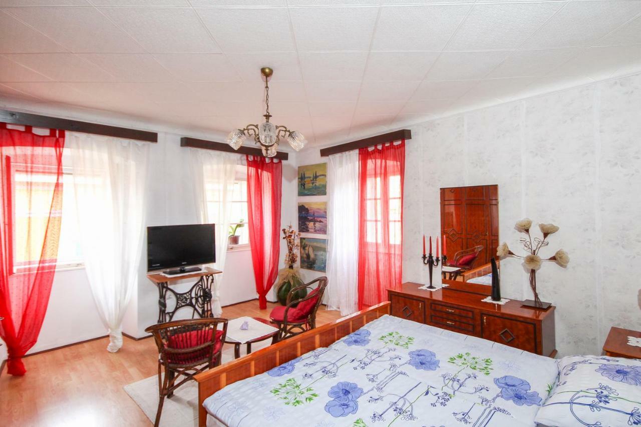 Apartment Johanna Opatija Eksteriør bilde